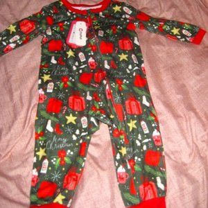 MERRY CHRISTMAS SLEEPER